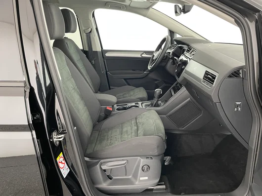 Bild eines VW Touran Friends TSI DSG