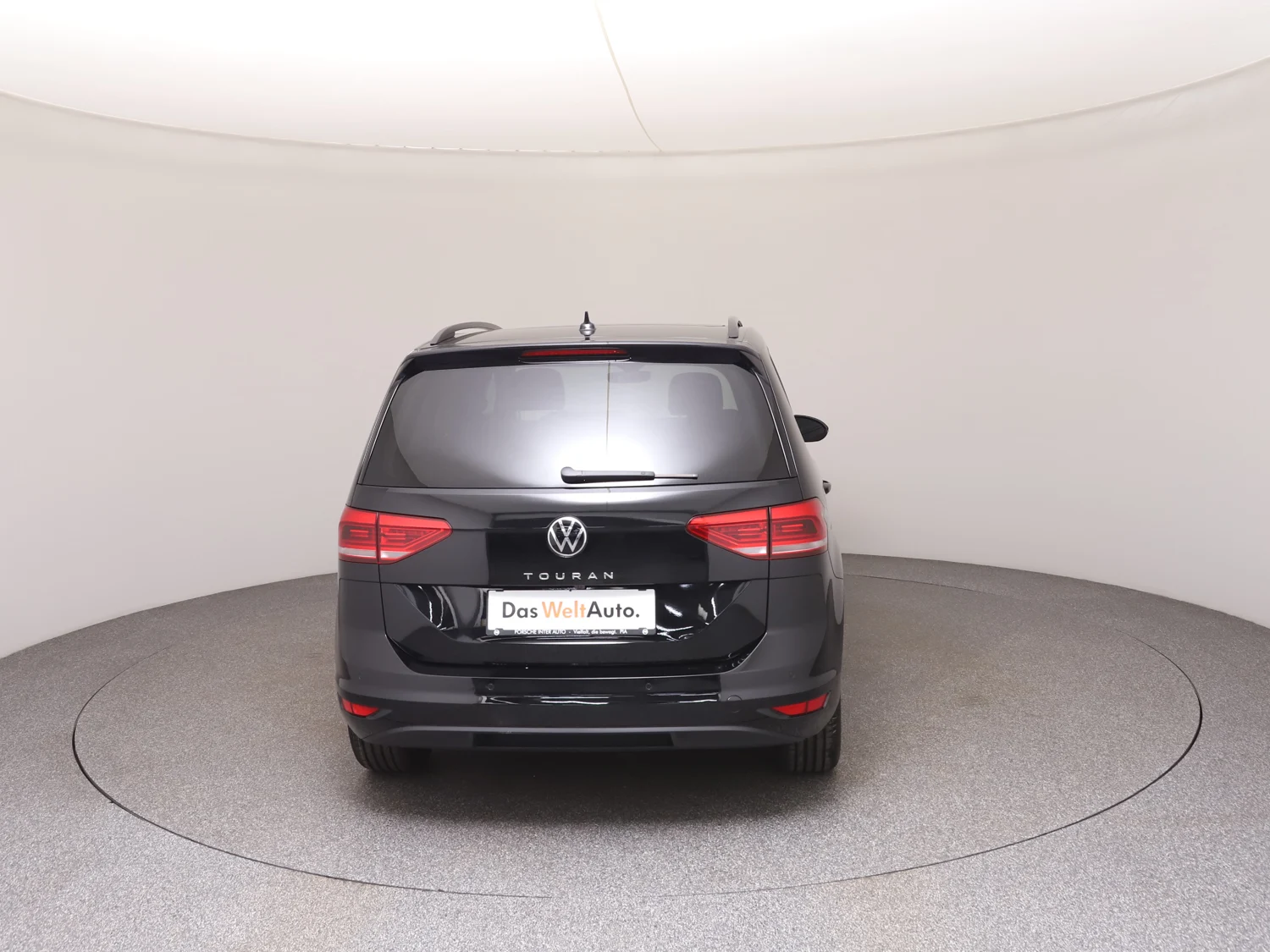 Bild eines VW Touran Friends TSI DSG