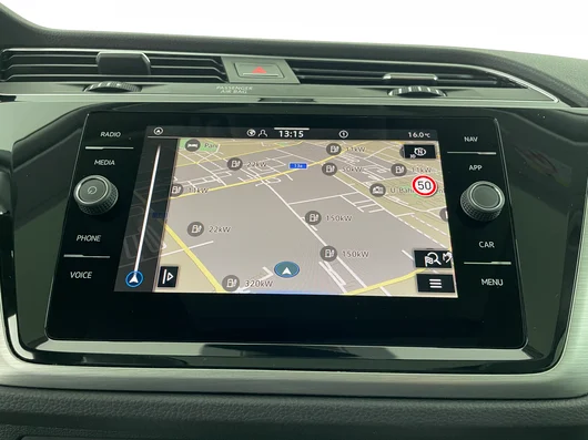 Bild eines VW Touran Friends TSI DSG