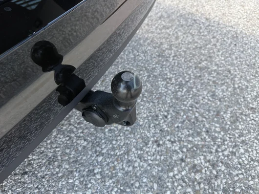 Bild eines Touran Friends TDI DSG