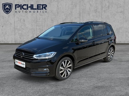 VW Touran Friends TDI DSG