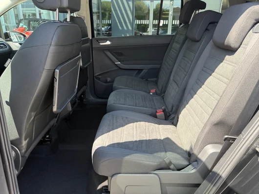 Bild eines Touran Friends TDI DSG