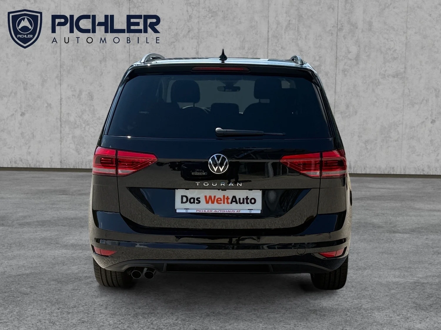 Bild eines Touran Friends TDI DSG