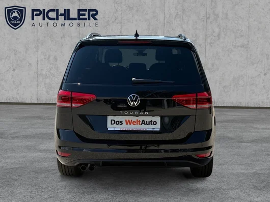 Bild eines Touran Friends TDI DSG