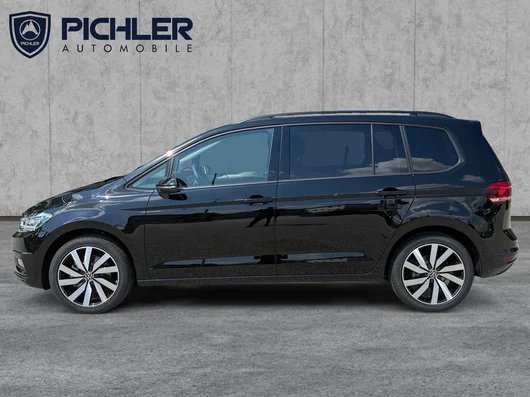 Bild eines Touran Friends TDI DSG