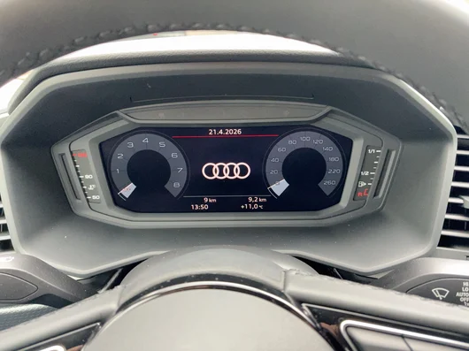 Bild eines Audi A1 Sportback 25 TFSI intense