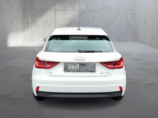 Bild eines Audi A1 Sportback 25 TFSI intense