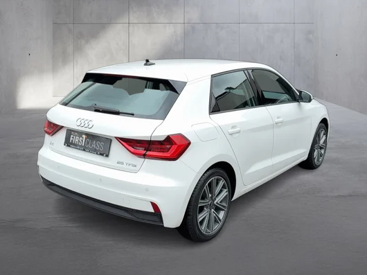Bild eines Audi A1 Sportback 25 TFSI intense