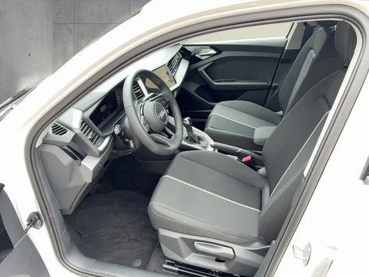 Bild eines Audi A1 Sportback 25 TFSI intense