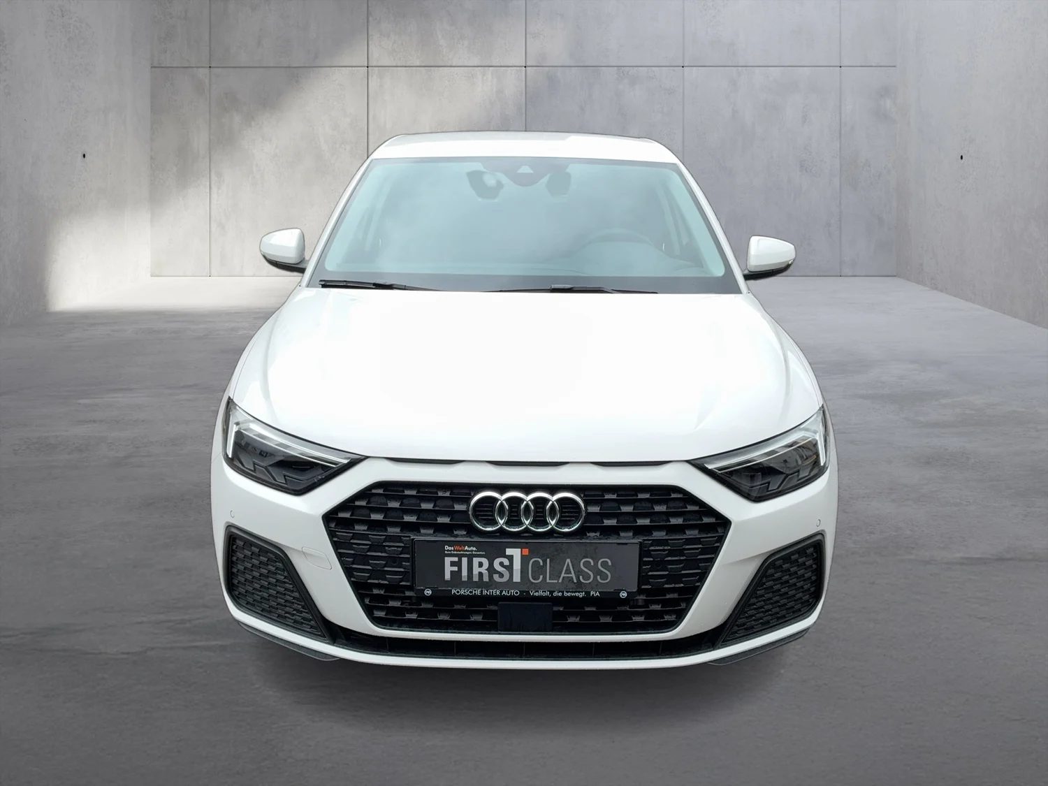 Bild eines Audi A1 Sportback 25 TFSI intense