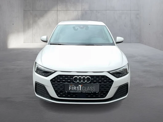 Bild eines Audi A1 Sportback 25 TFSI intense