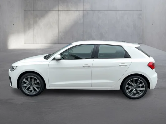 Bild eines Audi A1 Sportback 25 TFSI intense
