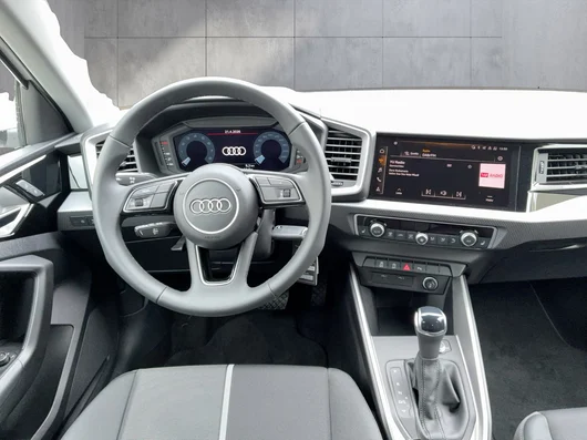 Bild eines Audi A1 Sportback 25 TFSI intense