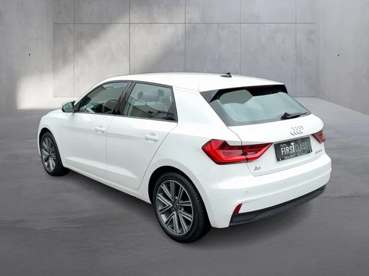 Bild eines Audi A1 Sportback 25 TFSI intense