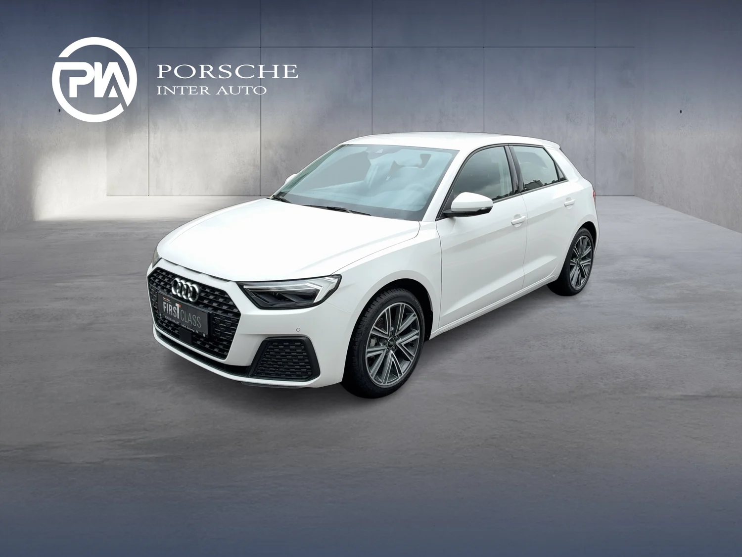Bild eines Audi A1 Sportback 25 TFSI intense