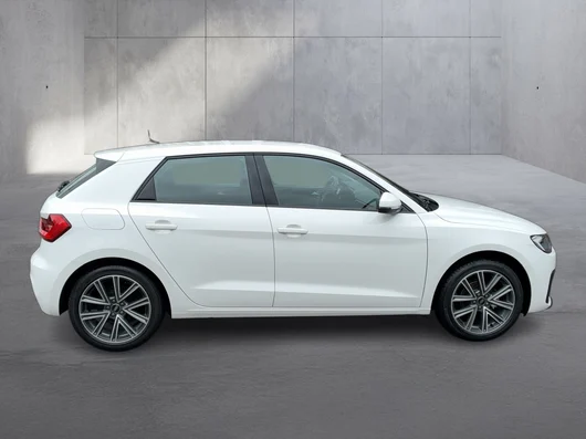 Bild eines Audi A1 Sportback 25 TFSI intense