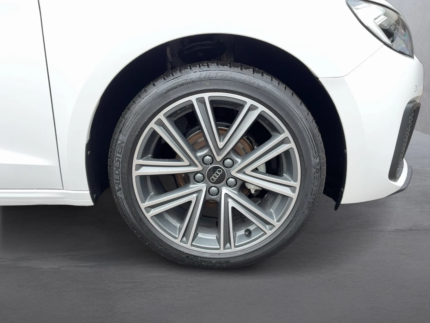 Bild eines Audi A1 Sportback 25 TFSI intense