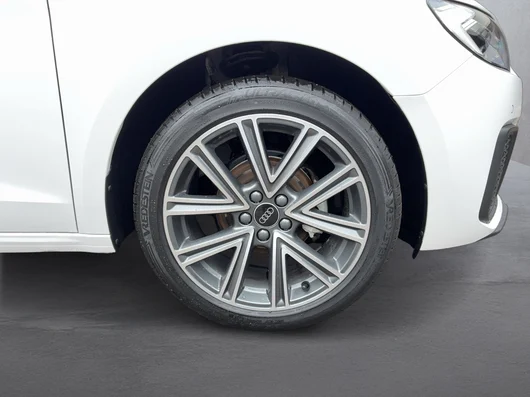Bild eines Audi A1 Sportback 25 TFSI intense