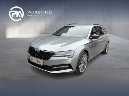 Škoda SUPERB Combi 4x4 SPORTLINE TDI DSG