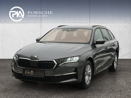 Škoda Octavia Combi Selection TDI DSG