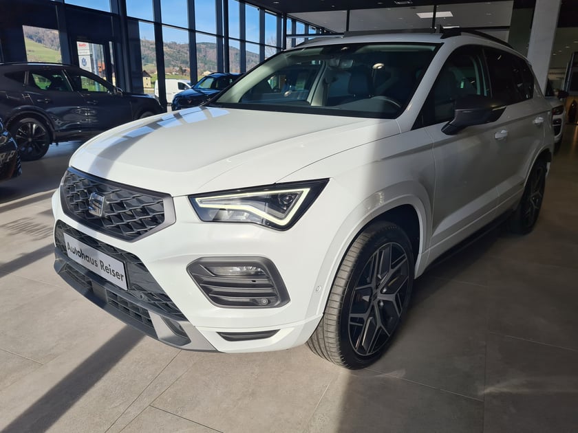 SEAT Ateca FR 2.0 TDI DSG 4Drive