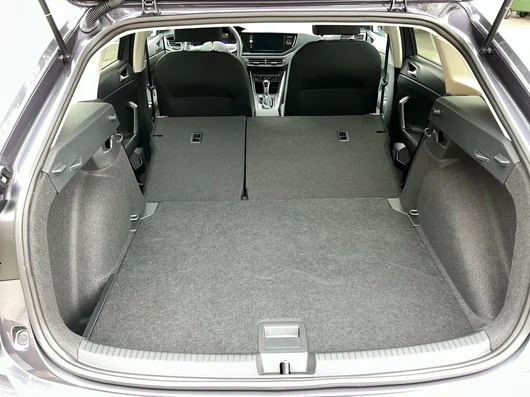 Bild eines VW Taigo Friends TSI DSG