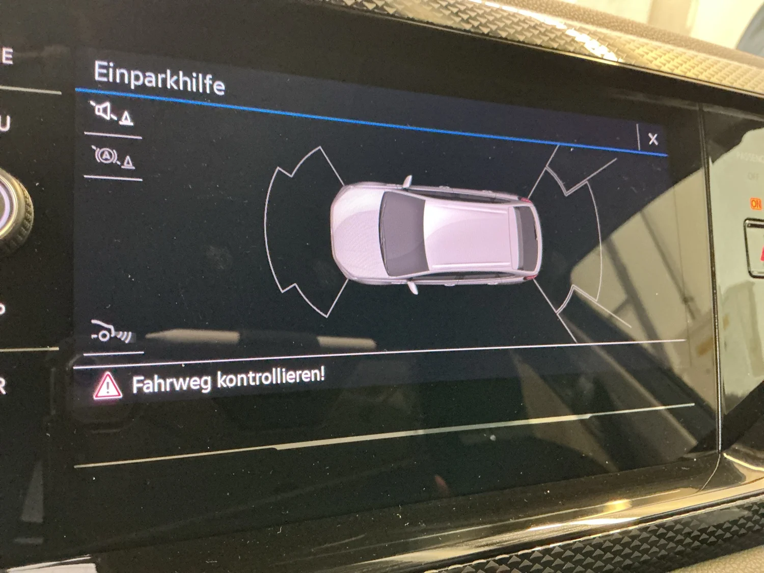 Bild eines VW Taigo Friends TSI DSG
