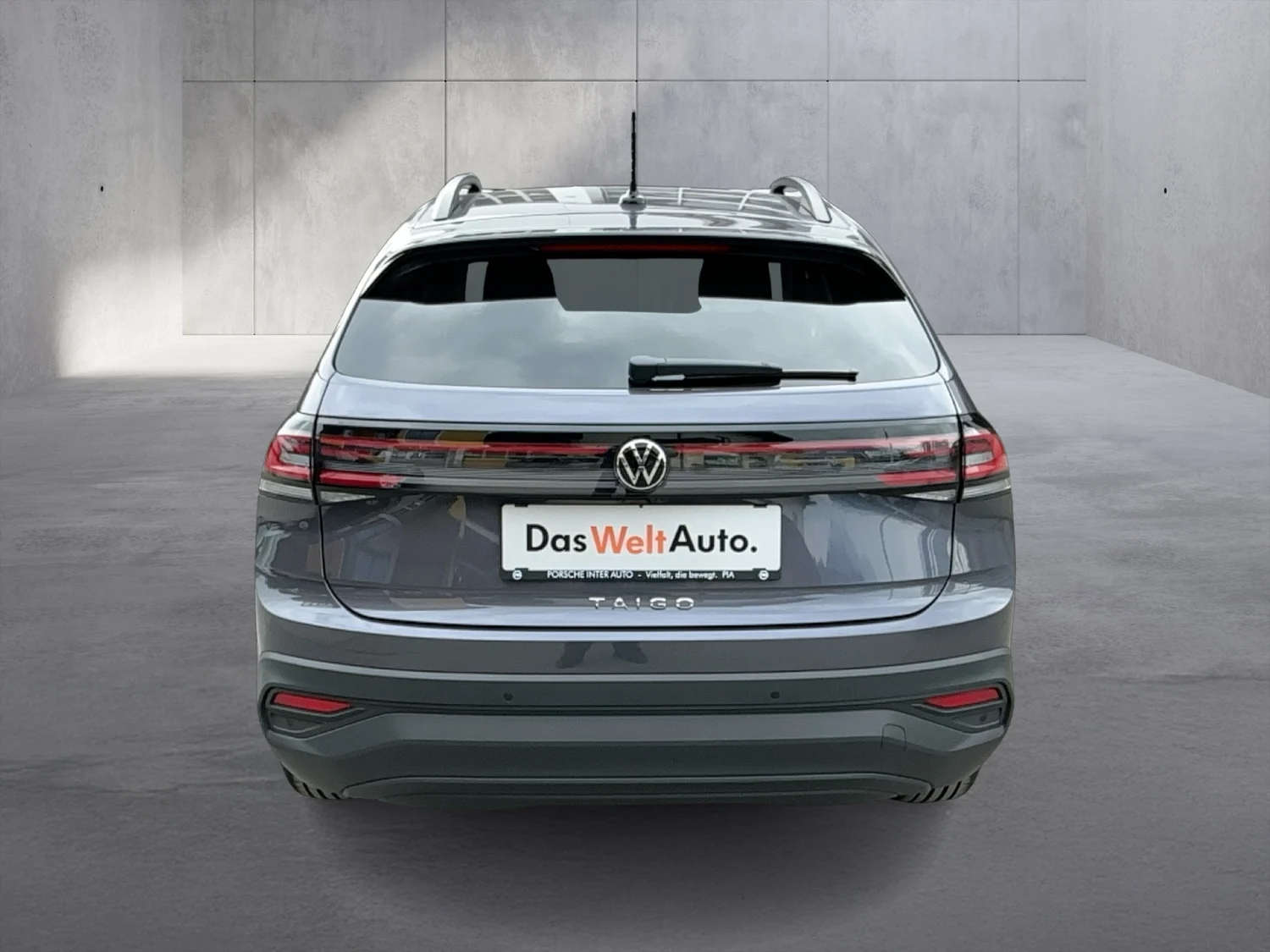 Bild eines VW Taigo Friends TSI DSG