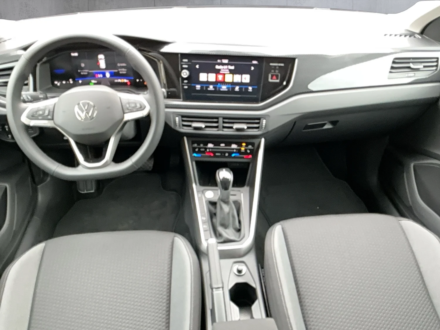 Bild eines VW Taigo Friends TSI DSG