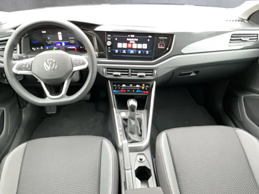 Bild eines VW Taigo Friends TSI DSG