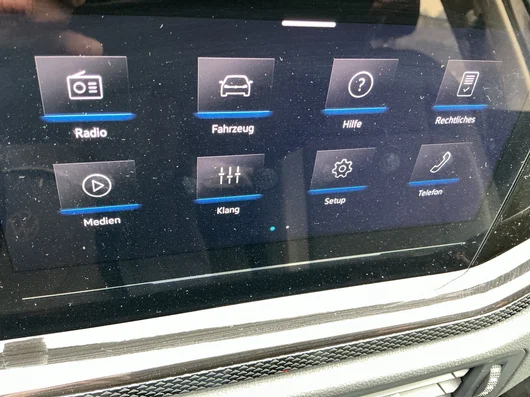 Bild eines VW Taigo Friends TSI DSG