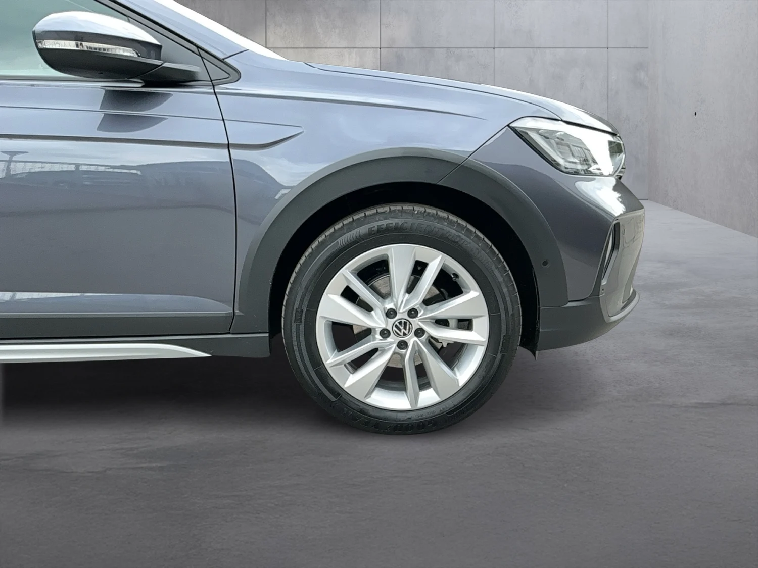 Bild eines VW Taigo Friends TSI DSG