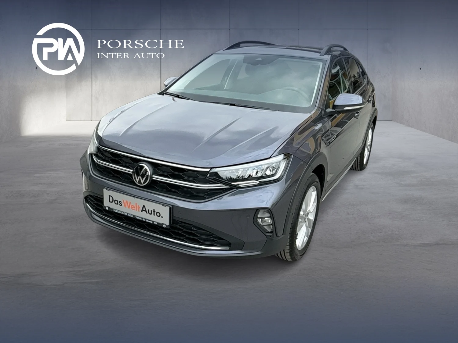 Bild eines VW Taigo Friends TSI DSG