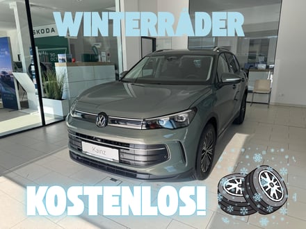 VW Tiguan Friends eTSI DSG