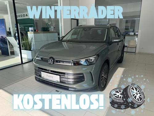 VW Tiguan Friends eTSI DSG