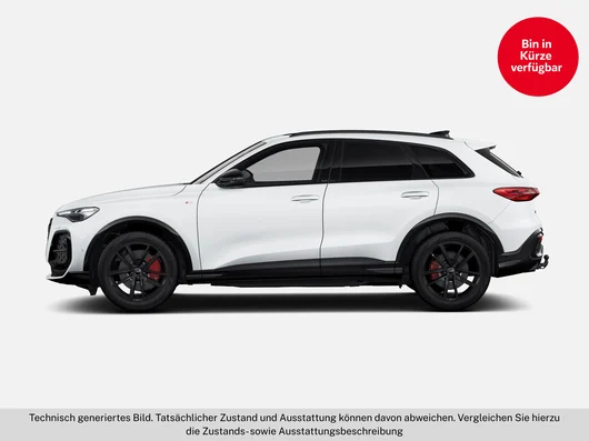 Bild eines Audi Q5 SUV TDI quattro 150 kW