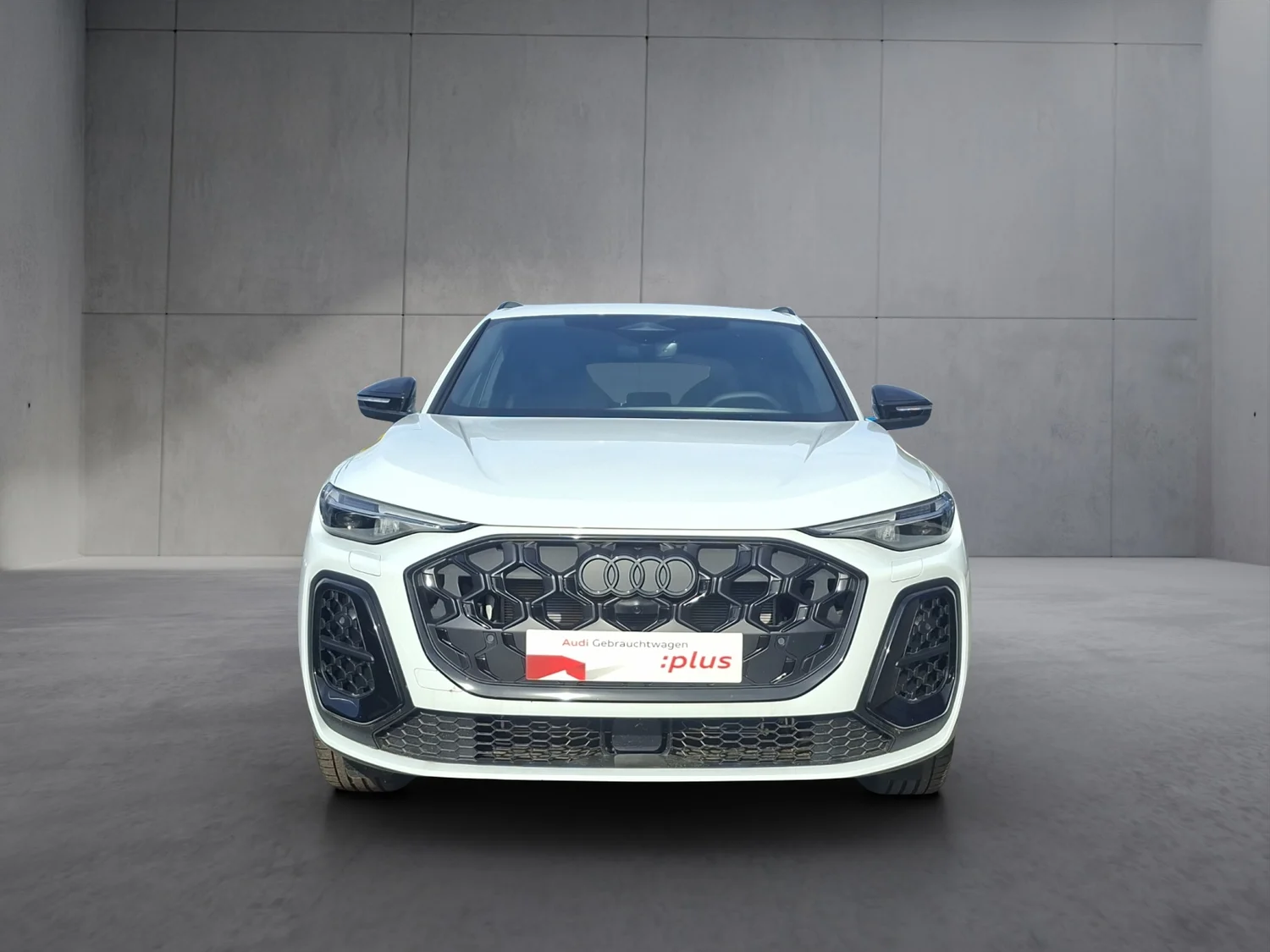 Bild eines Audi Q5 SUV TDI quattro 150 kW