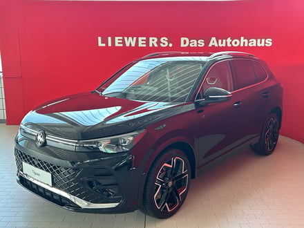 VW Tiguan Sport TDI DSG