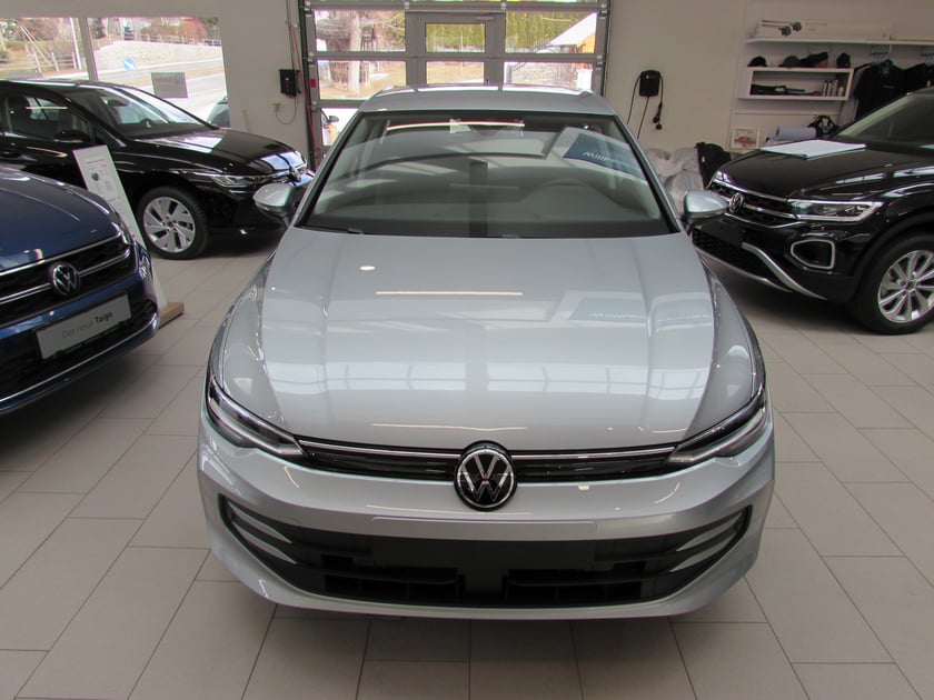 VW Golf Rabbit TSI