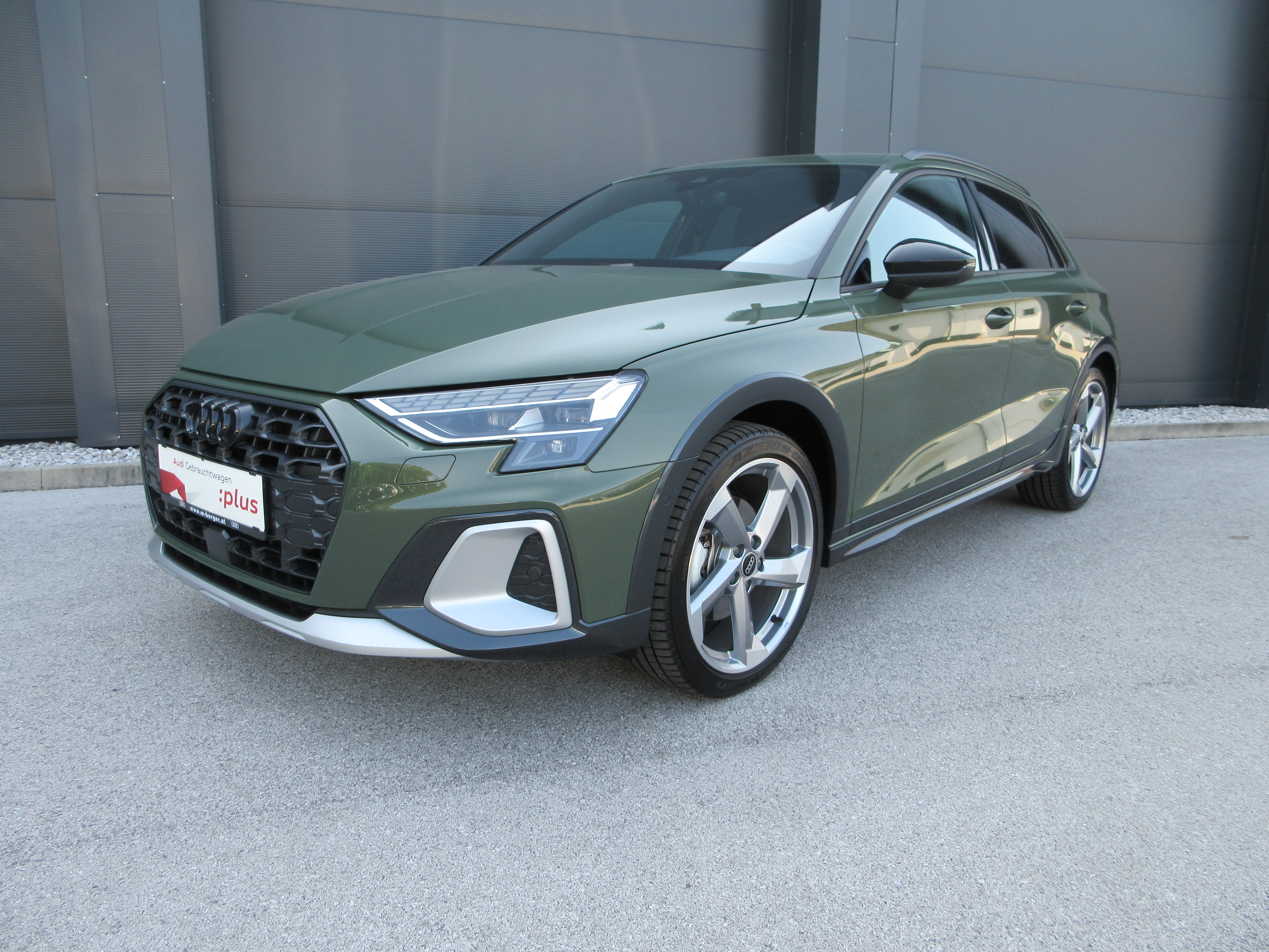 Audi A3 allstreet