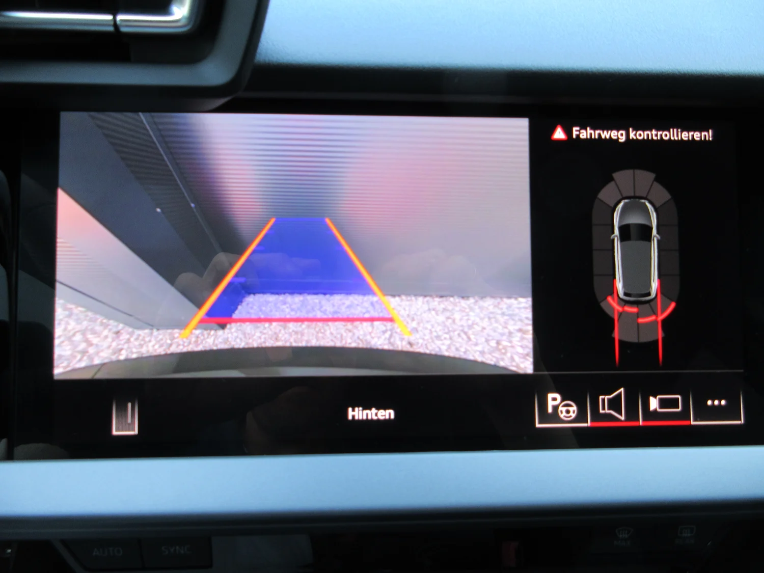 Bild eines A3 allstreet 35 TDI