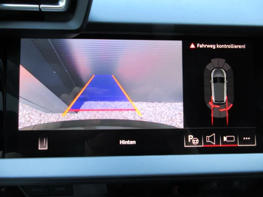Bild eines A3 allstreet 35 TDI