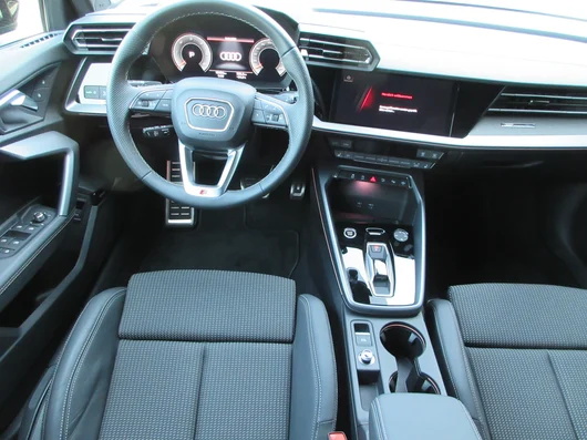 Bild eines A3 allstreet 35 TDI