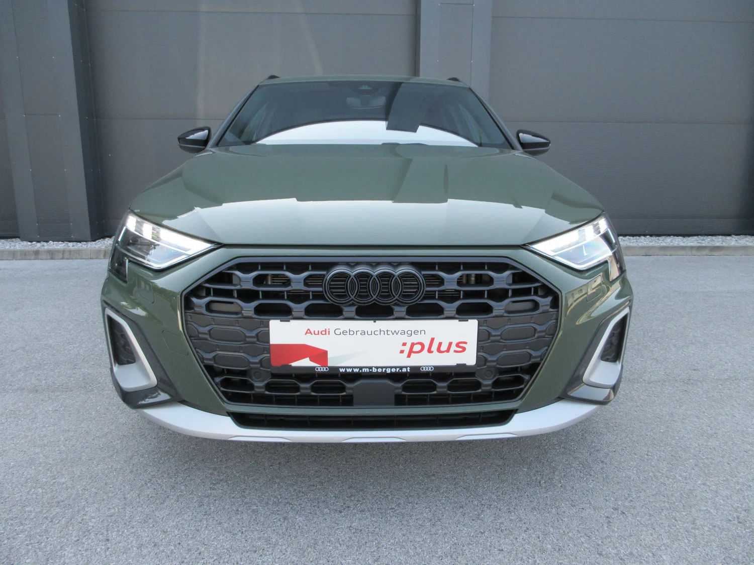 Bild eines A3 allstreet 35 TDI
