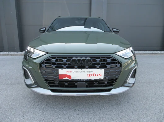 Bild eines A3 allstreet 35 TDI