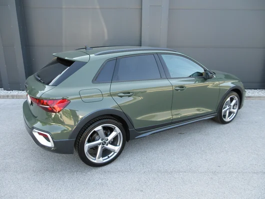 Bild eines A3 allstreet 35 TDI