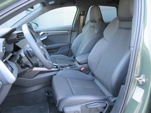 Bild eines A3 allstreet 35 TDI