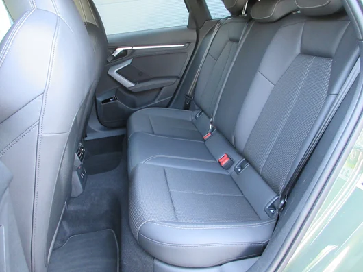 Bild eines A3 allstreet 35 TDI