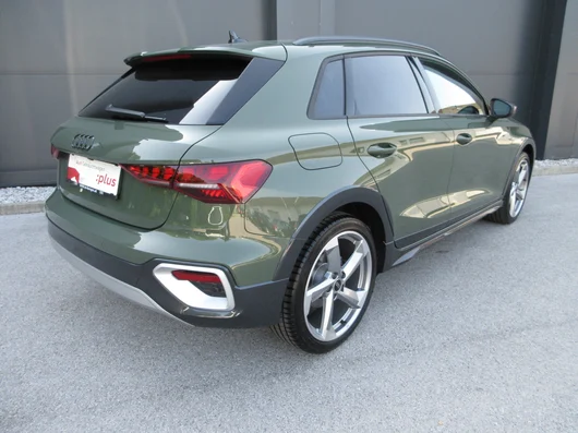 Bild eines A3 allstreet 35 TDI