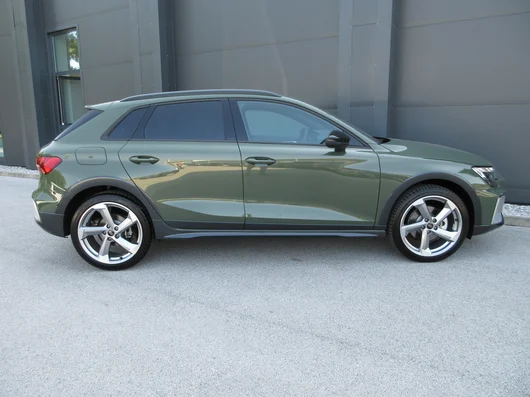Bild eines A3 allstreet 35 TDI